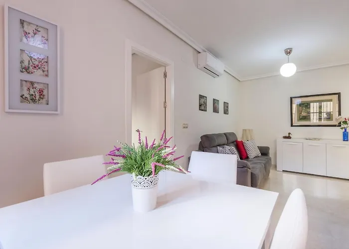 Apartamento Calle Sierpes
