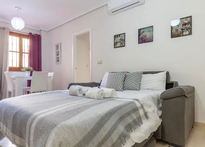 Apartamento Calle Sierpes