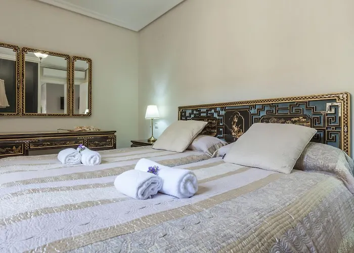Apartamento Calle Sierpes
