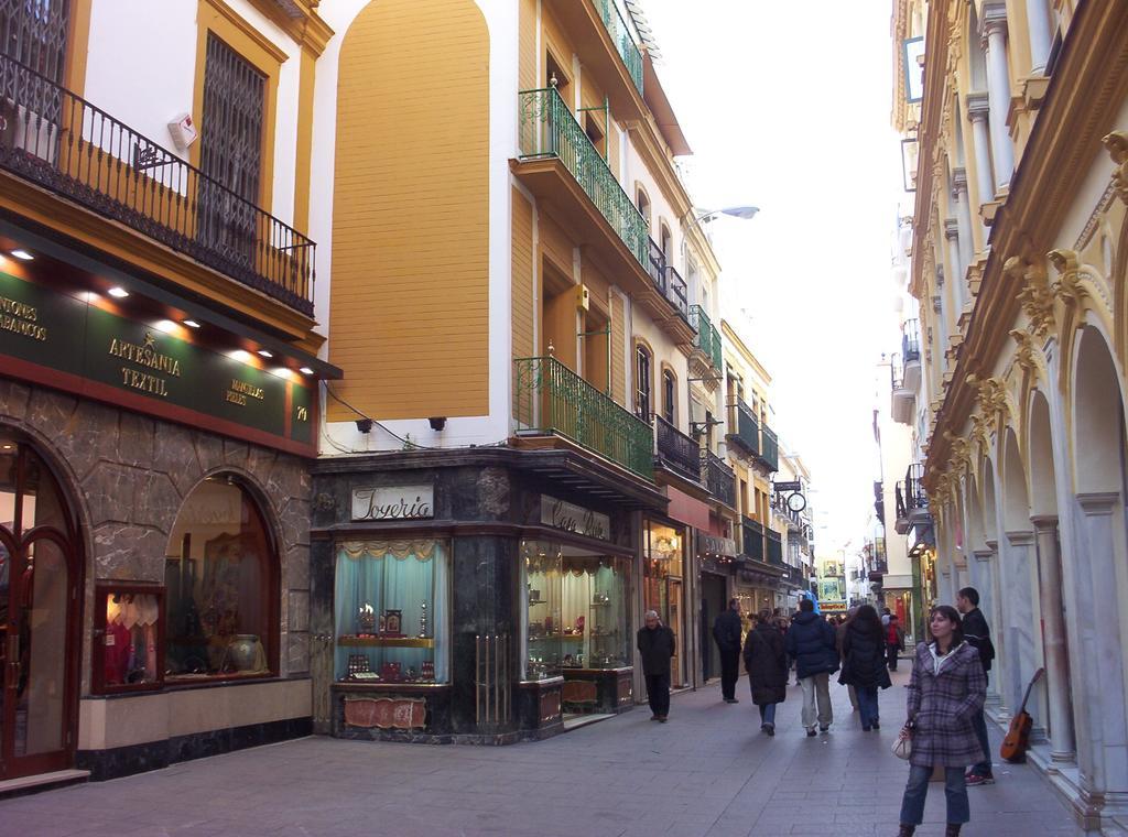 Calle Sierpes * Seville