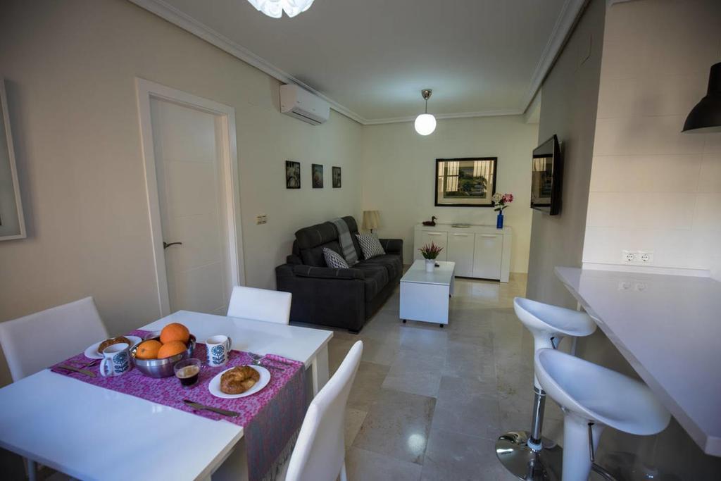 Apartment Calle Sierpes