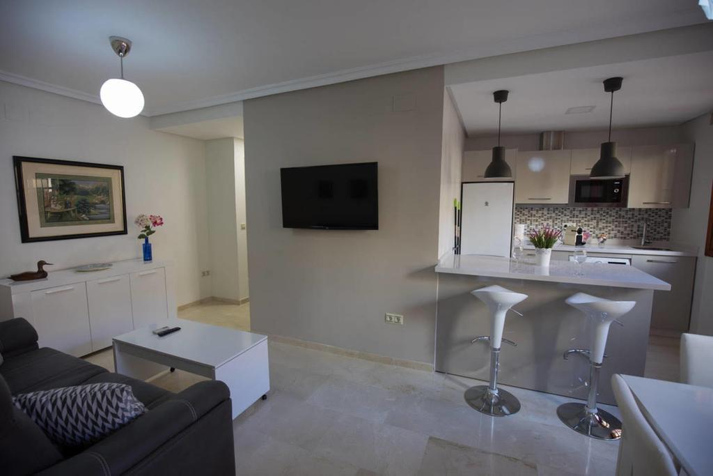 Calle Sierpes Apartment