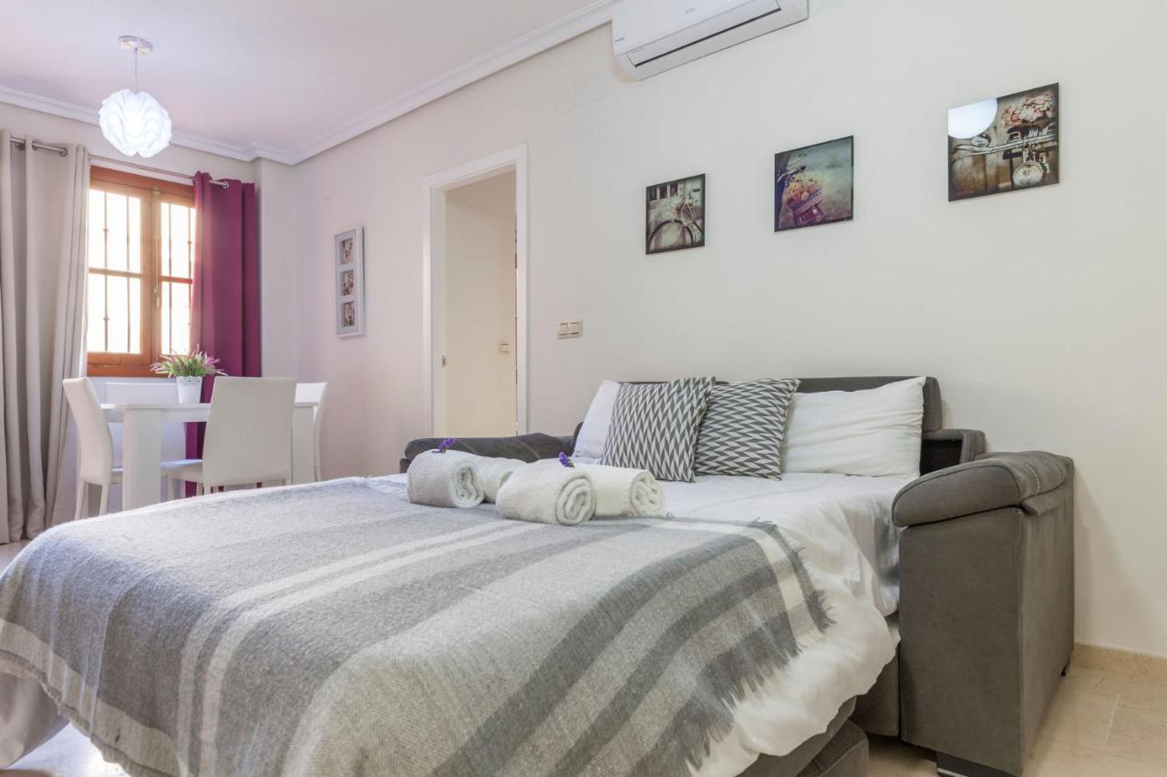 Apartment Calle Sierpes