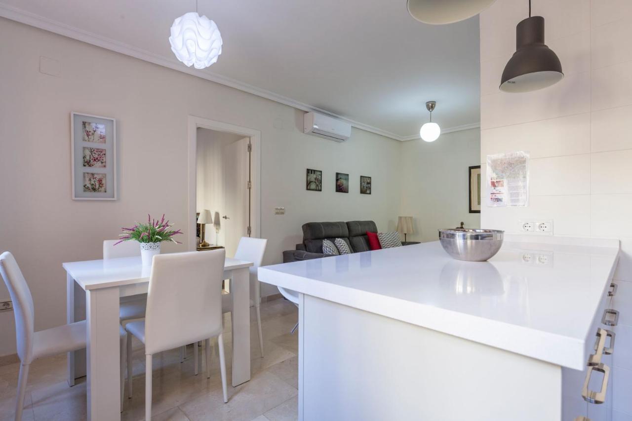 Apartment Calle Sierpes