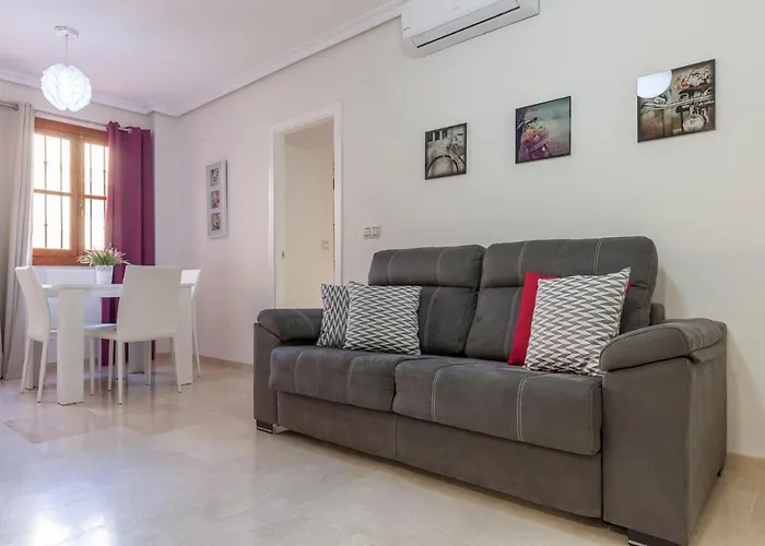 Apartamento Calle Sierpes